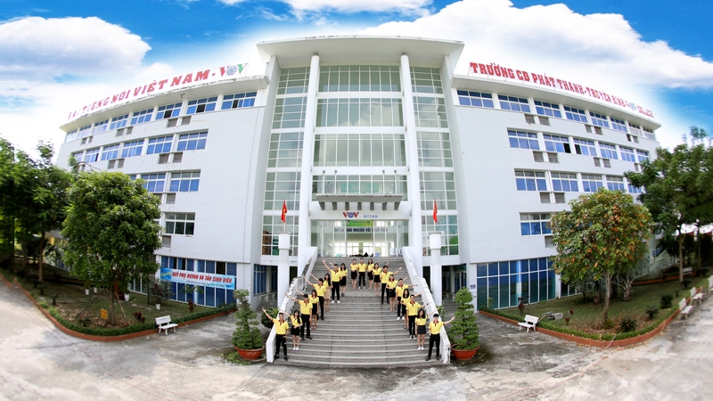 ĐIỂM CHUẨN VOV COLLEGE THEO CÁC PHƯƠNG THỨC TUYỂN SINH MỚI NHẤT