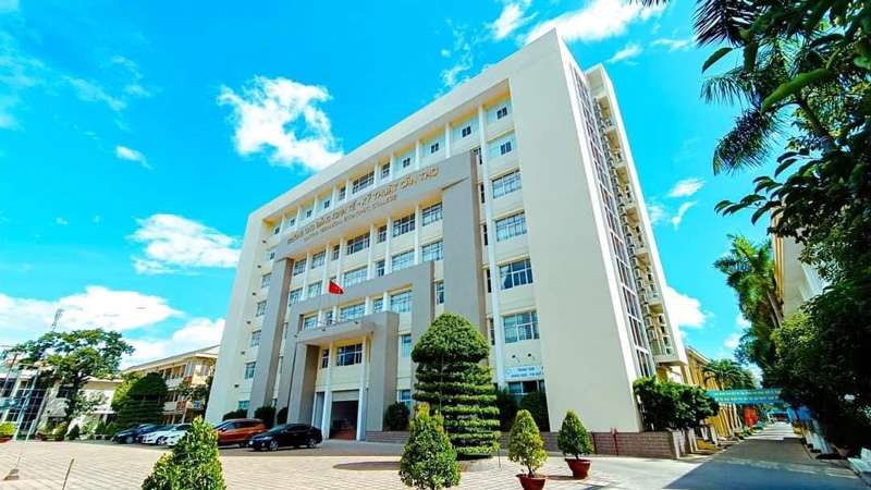 THÔNG TIN ĐĂNG KÝ TUYỂN SINH VÀO CAO ĐẲNG KINH TẾ - KỸ THUẬT CẦN THƠ