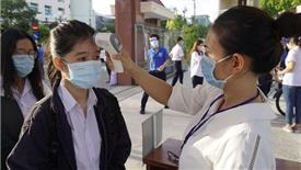 Xem gợi ý giải đề thi THPT đợt 1 - 2021