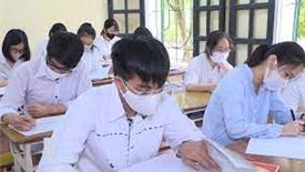 Thi tốt nghiệp THPT 2021: Đáp án và thang điểm bài thi môn Ngữ văn