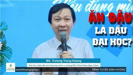 Ăn gì để đậu Đại học năm 2021