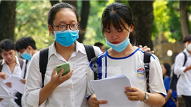 Gợi ý đáp án đề thi tốt nghiệp THPT tham khảo