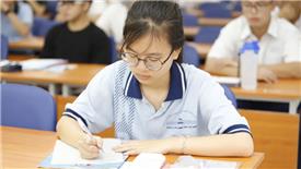 Đề và gợi ý đáp án môn Toán tốt nghiệp THPT 2022