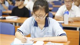 Đề thi và gợi ý đáp án môn Sinh tốt nghiệp THPT