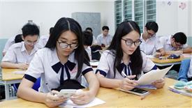 Đề thi và gợi ý đáp án Vật lý tốt nghiệp THPT 2022