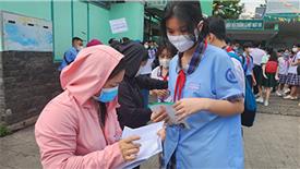 Gợi ý giải đề thi môn Toán kỳ thi tuyển sinh lớp 10 năm 2023