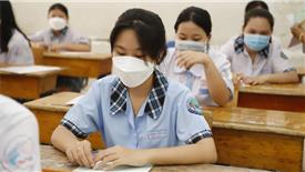 Gợi ý giải đề thi tiếng Anh vào lớp 10 ở TP.HCM