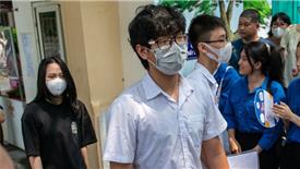 Đề thi và gợi ý đáp án môn Tiếng Anh tuyển sinh lớp 10 tại Hà Nội