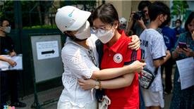 Gợi ý đáp án đề thi Ngữ văn vào lớp 10 ở Hà Nội