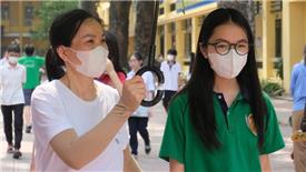 Gợi ý giải đề thi Toán lớp 10 Hà Nội năm 2023