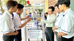 Khi sinh viên trường nghề sở hữu các dự án khởi nghiệp tiền tỉ