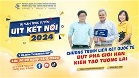 Chương trình liên kết quốc tế - Bứt phá giới hạn, kiến tạo tương lai