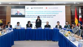 Đại học và doanh nghiệp cùng tìm giải pháp triển nguồn nhân lực công nghệ cao