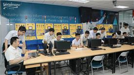 Mitsubishi Electric Việt Nam tài trợ thiết bị hơn nửa tỉ đồng cho ĐH Công Nghiệp TP.HCM