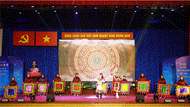 Liên hoan “Tiếng hát sinh viên” Trường ĐH Sư Phạm TP.HCM thu hút đông đảo sinh viên tham gia