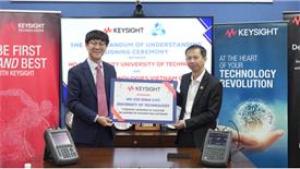 ĐH Bách khoa TP.HCM được tài trợ sản phẩm phục vụ đào tạo và nghiên cứu về vi mạch