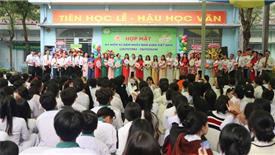 Trung tâm Giáo dục Thường xuyên Thanh Niên Xung Phong tuyển dụng viên chức năm 2024