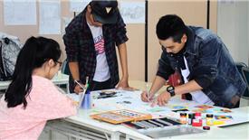 Thiết kế nội thất - ngành của sự sáng tạo