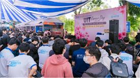 Ngày hội kết nối sinh viên và doanh nghiệp - UIT Career Day