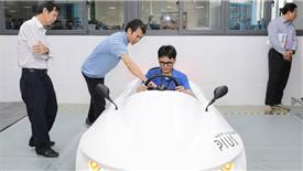 Trường ĐH Công nghiệp TP. HCM nhận thiết bị tài trợ trị giá 4,5 tỉ đồng từ dự án PIUS - Nhật Bản