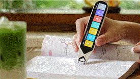 Bút ngoại ngữ MC08 – Trợ thủ đắc lực cho người học ngôn ngữ thời đại số