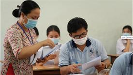 Gợi ý giải đề thi Tốt nghiệp THPT 2022