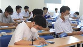 Thi đánh giá năng lực đợt 1 năm 2023: Đề thật khó hơn đề mẫu