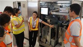 ‘Điểm danh’ những ngành đào tạo nhân lực cho metro