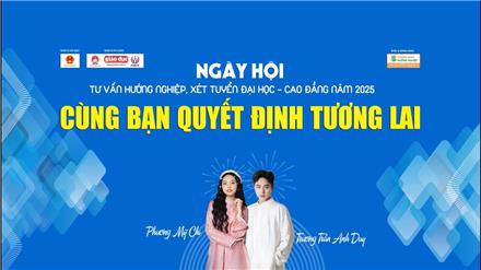 Ngày hội tư vấn xét tuyển Đại học, Cao đẳng năm 2025