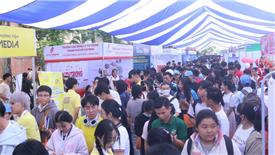 “Cùng bạn quyết định tương lai” 2025: Ngày hội tư vấn đặc biệt cho lứa học sinh đầu tiên của chương trình mới