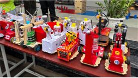 Hãy đến Ngày hội để được tham gia những hoạt động sáng tạo thú vị của trường ĐH Sư phạm Kỹ Thuật TP.HCM