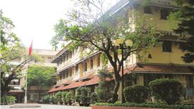 Trường ĐH Khoa học Tự nhiên, ĐHQG – HCM tuyển nghiên cứu viên hóa học