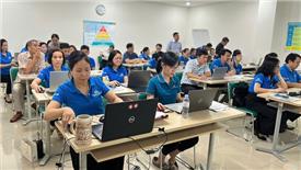 Các khóa đào tạo chuyên nghiệp cho người lớn tuổi