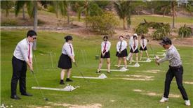 Thực hành chuẩn 5 sao của sinh viên Quản trị khách sạn SIU