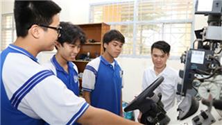 Trường Cao đẳng Thủ Thiêm, TP.HCM – Chắp cánh ước mơ, cơ hội học tập cho mọi học sinh.