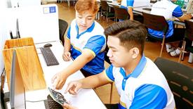 Lợi ích kép khi trường đại học liên kết với doanh nghiệp