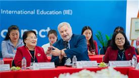 20 đại học Mỹ thúc đẩy hợp tác giáo dục tại Việt Nam