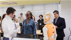 Nhiều trường đại học Việt Nam muốn sinh viên Mỹ đến du học