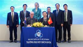 Việt Nam có chương trình đào tạo xuyên quốc gia với trường top 100 thế giới