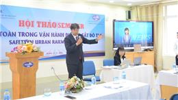 Nâng cao an toàn trong vận hành đường sắt đô thị bắt đầu từ đào tạo