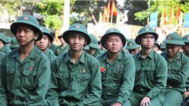 Những điều cần biết về tuyển sinh quân đội hệ quân sự và dân sự