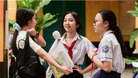 Đề Ngữ văn thi lớp 10 TPHCM luôn ấn tượng, độc lạ nhất cả nước, vì sao?