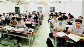 Cửa liên thông đại học sắp 