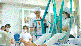 Kỳ vọng chính sách mới cho sinh viên ngành y