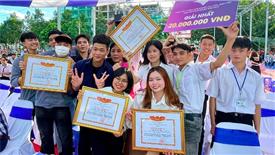 Bộ GD-ĐT thêm giải thưởng ý tưởng khởi nghiệp cho sinh viên trường nghề