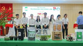 Hỗ trợ kinh phí, công nghệ để hiện thực hóa ý tưởng khởi nghiệp của sinh viên