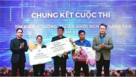 Lan tỏa tinh thần khởi nghiệp trong thanh niên