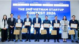 Nhiều dự án khởi nghiệp Việt Nam được nhà đầu tư Nhật Bản quan tâm