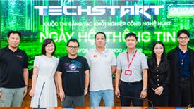 Phát động cuộc thi sáng tạo khởi nghiệp HUST 2024