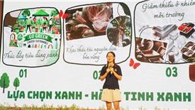 TPHCM: 20 dự án tranh tài tại vòng chung kết cuộc thi khởi nghiệp dành cho học sinh, sinh viên